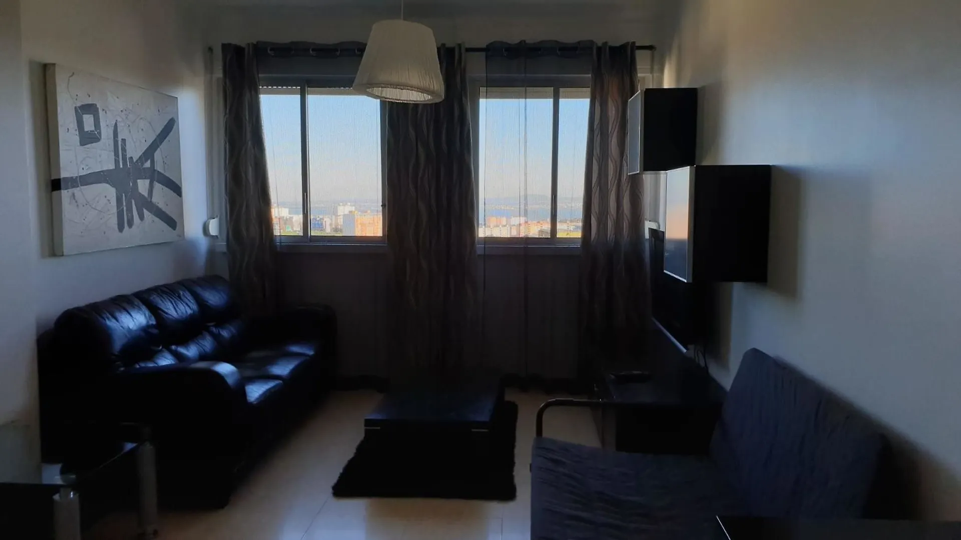 Apartment With 3 Bedrooms In Lisboa, With Wifi - 23 Km From The Beach