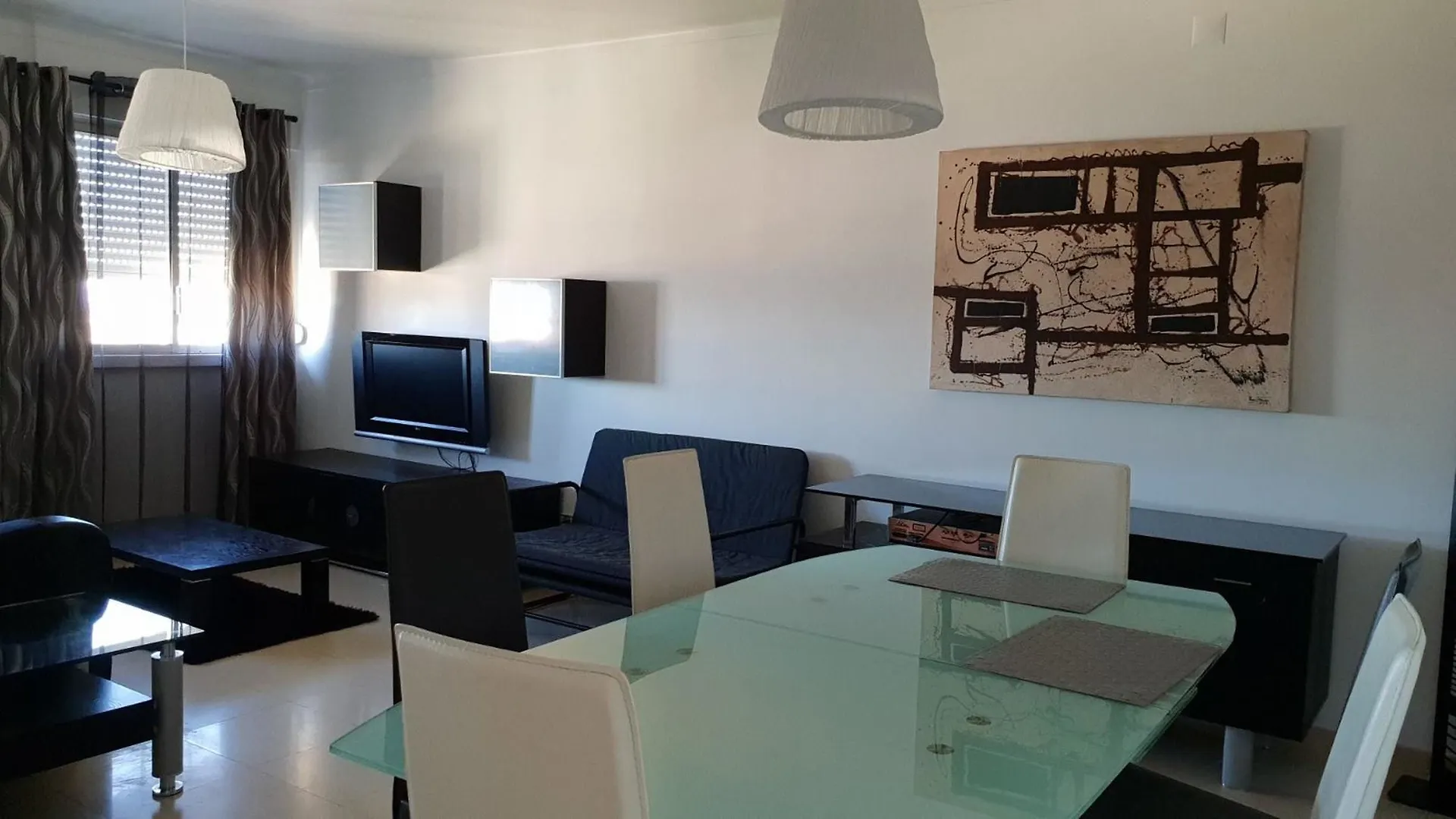 Apartment With 3 Bedrooms In Lisboa, With Wifi - 23 Km From The Beach ポルトガル