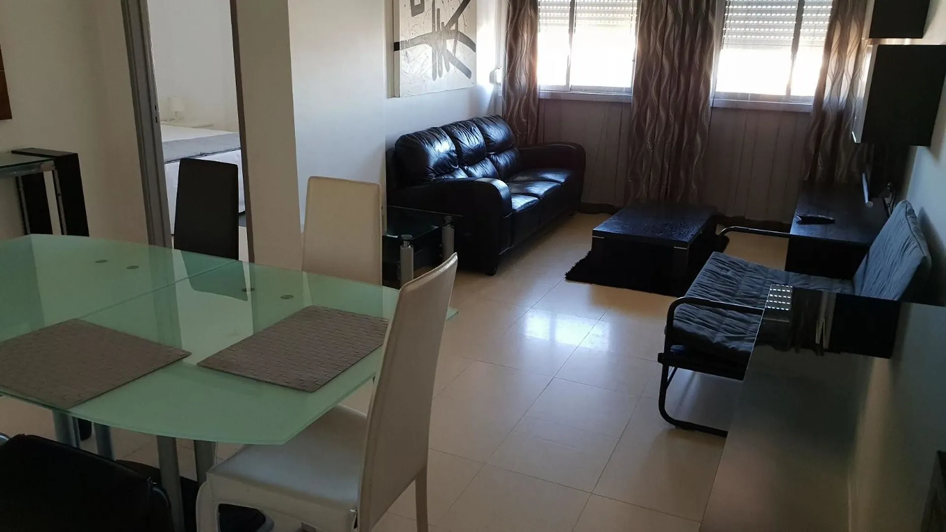 Apartment With 3 Bedrooms In Lisboa, With Wifi - 23 Km From The Beach